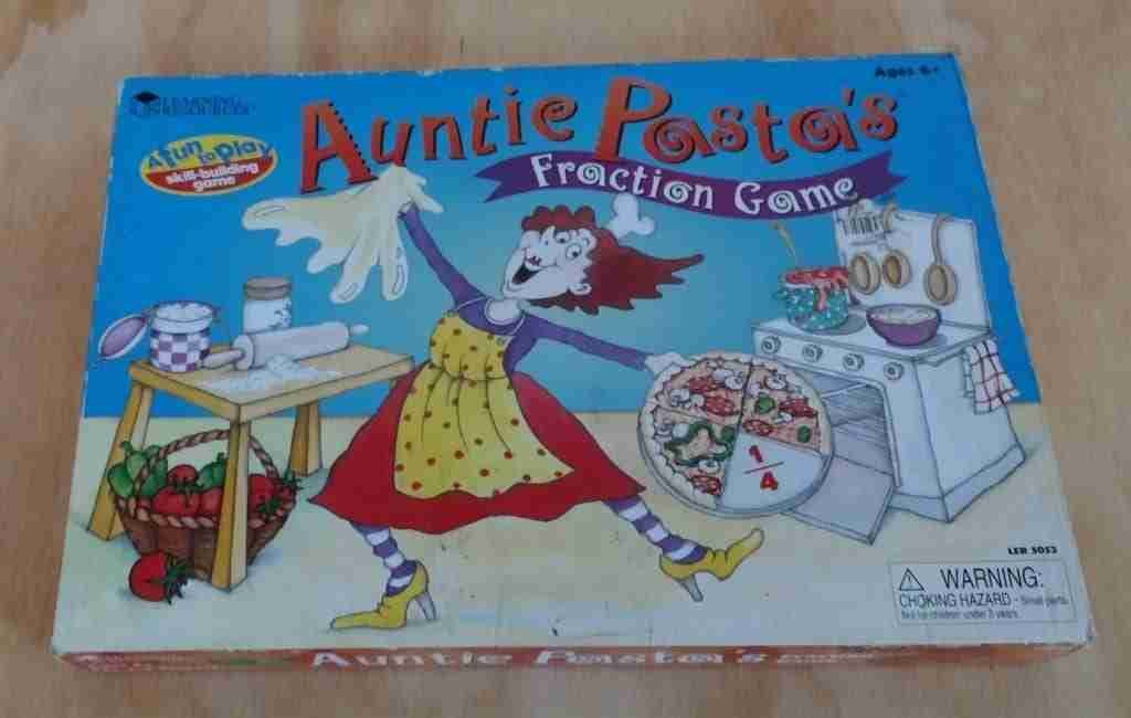 Auntie Pasta's
