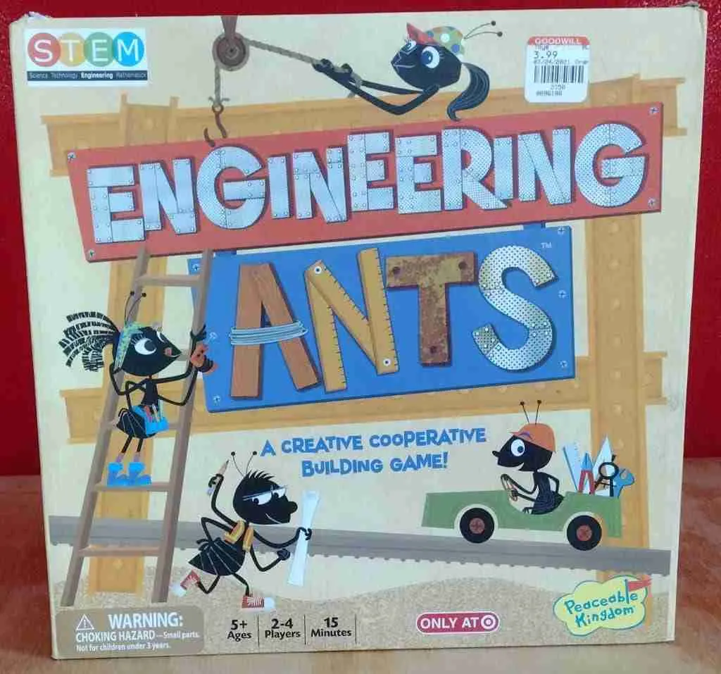 engineering ants