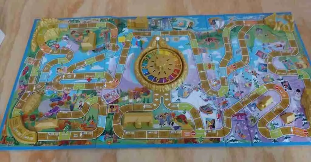 Game of Life board
