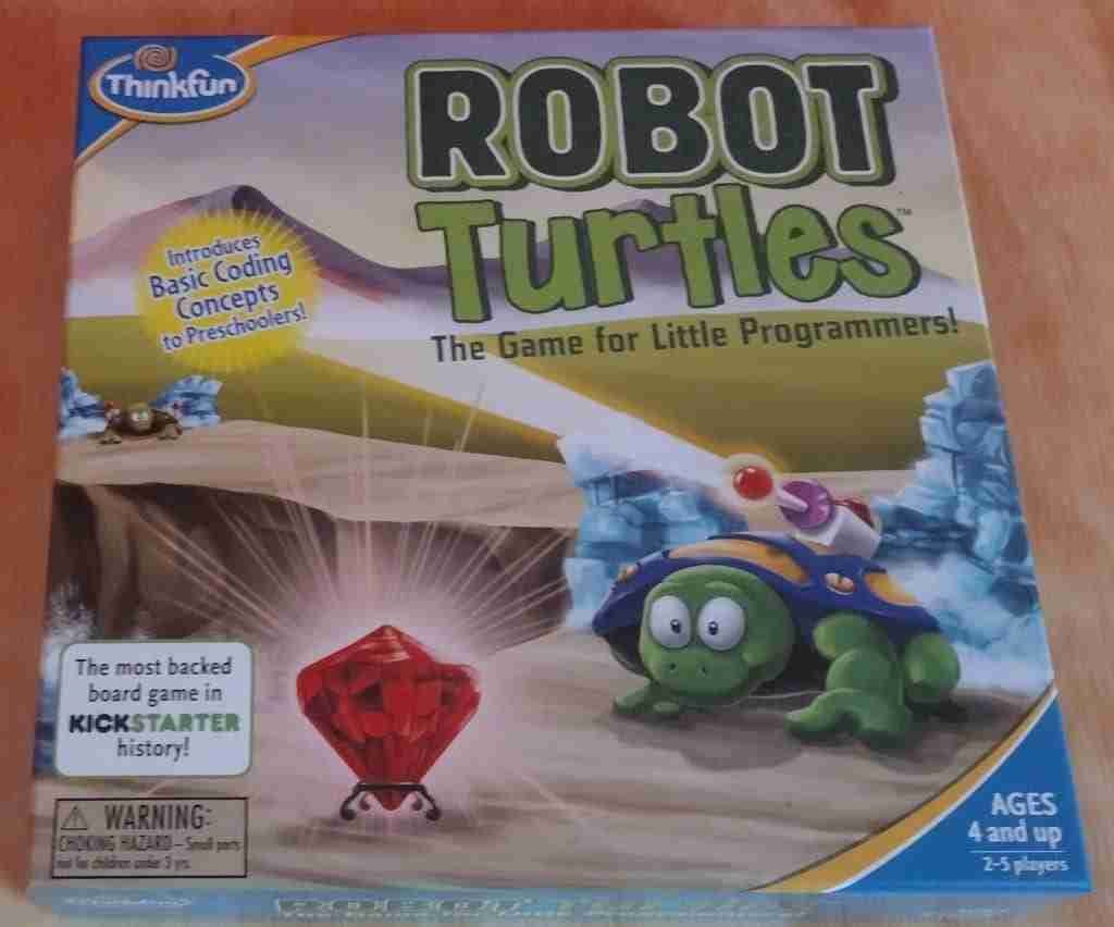 robot turtles