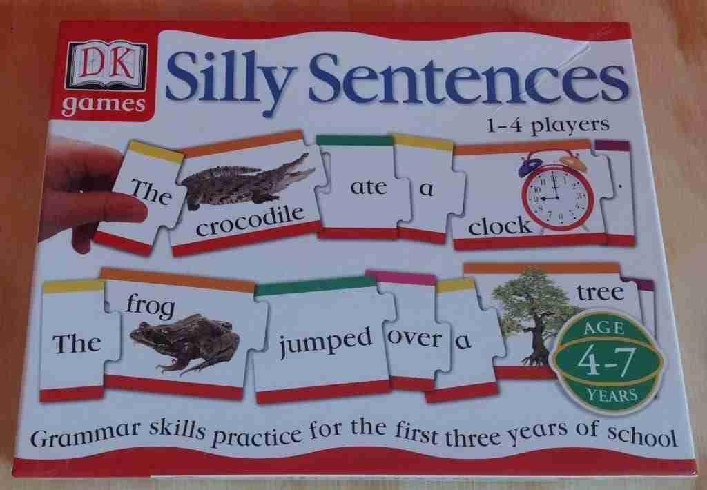 Silly Sentences