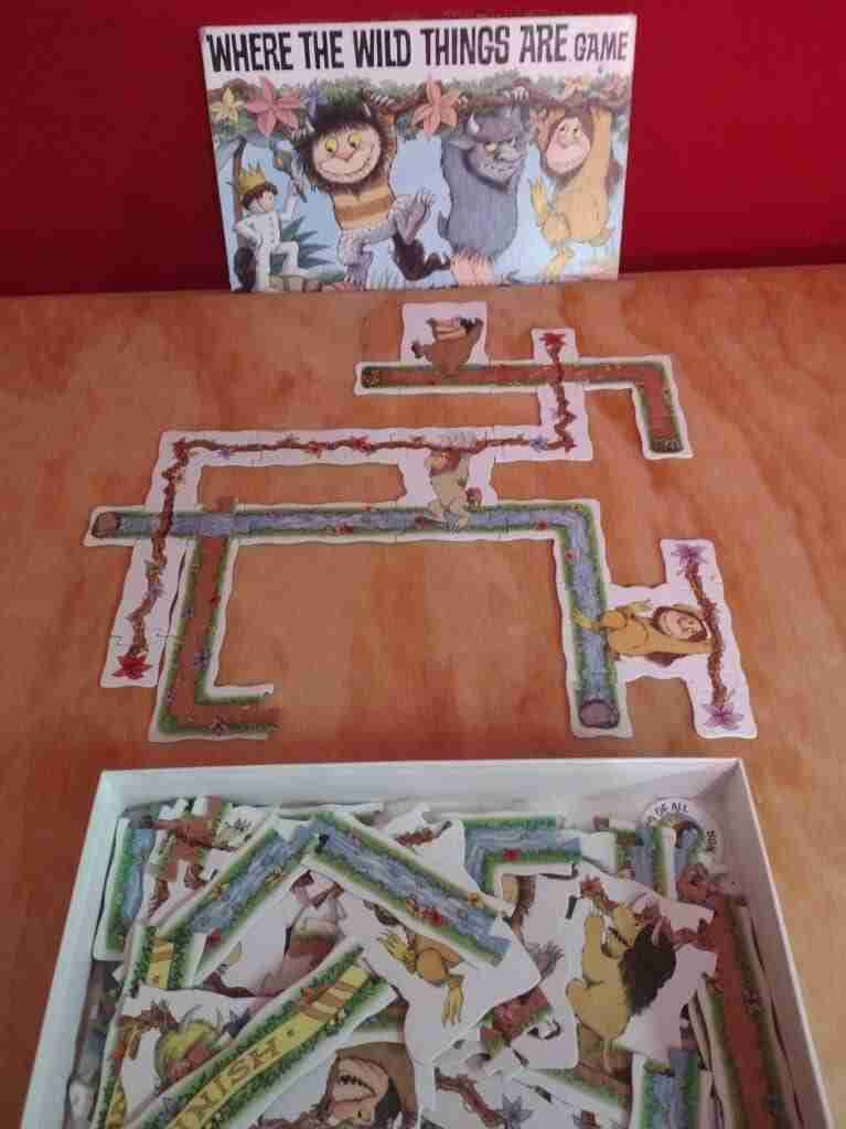 Where the Wild Things Are