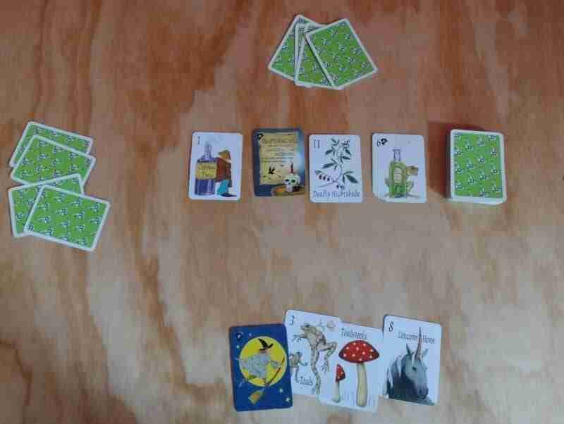 Frog Juice Gypsy Gameschooler