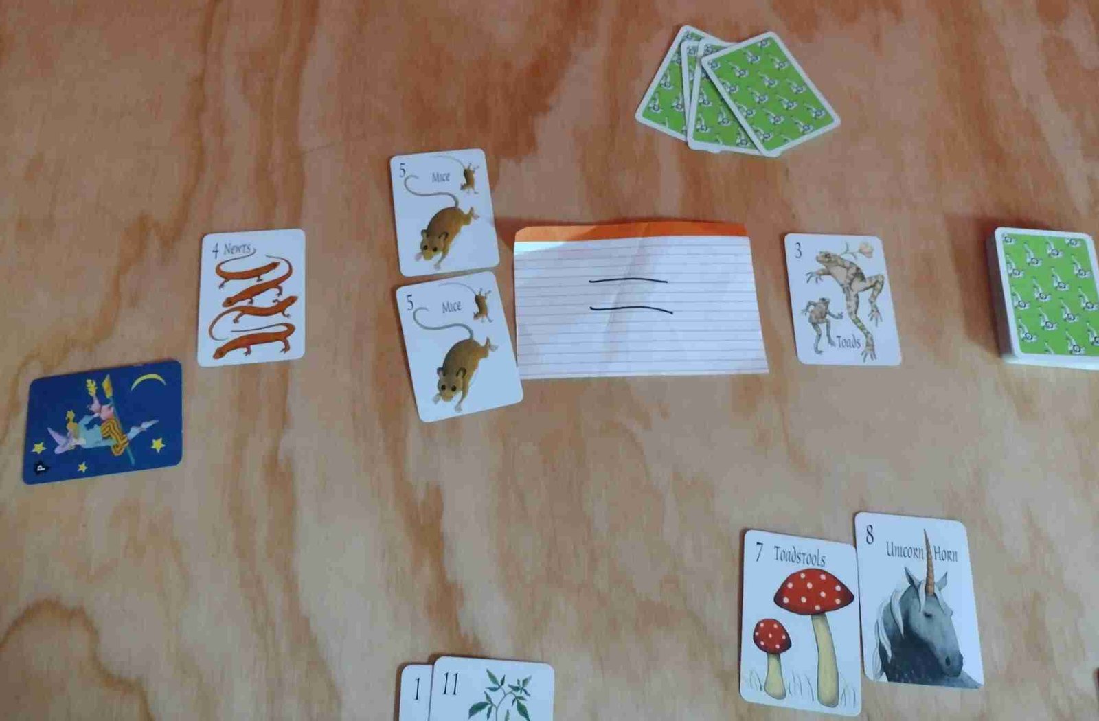 Frog Juice Gypsy Gameschooler