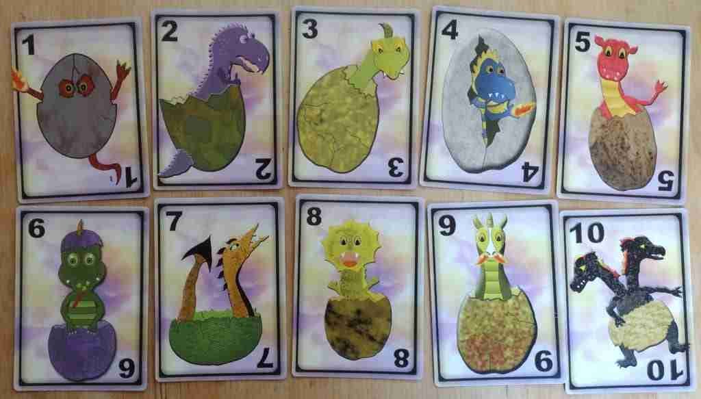 Dragon Times - multiples of 1