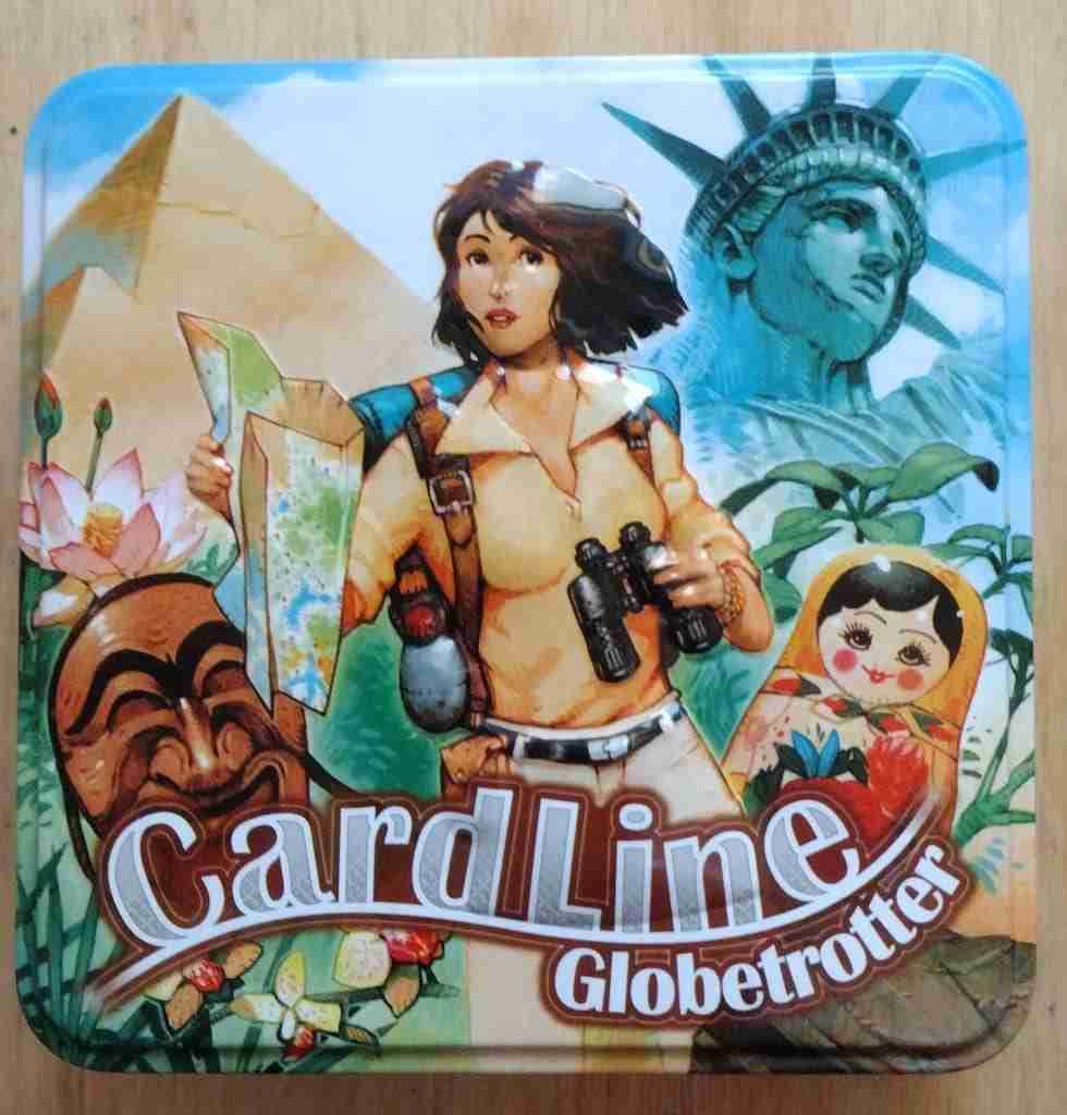 Cardline: Globetrotter