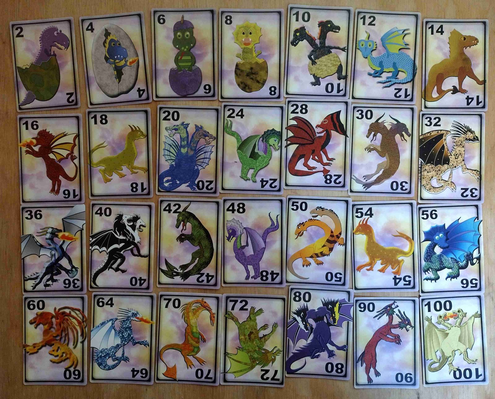 Dragon Times - even dragons