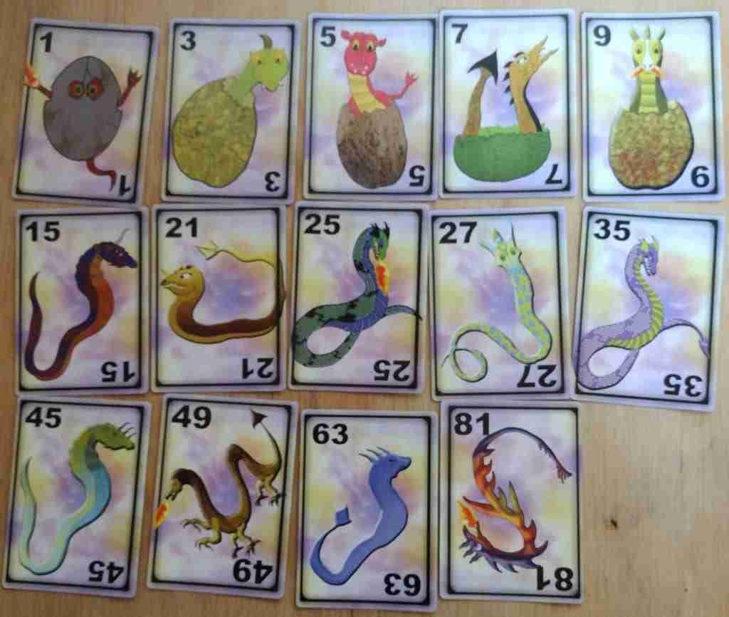 Dragon Times - odd dragons