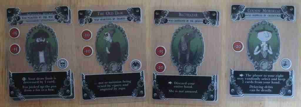 Gloom, sample play 1