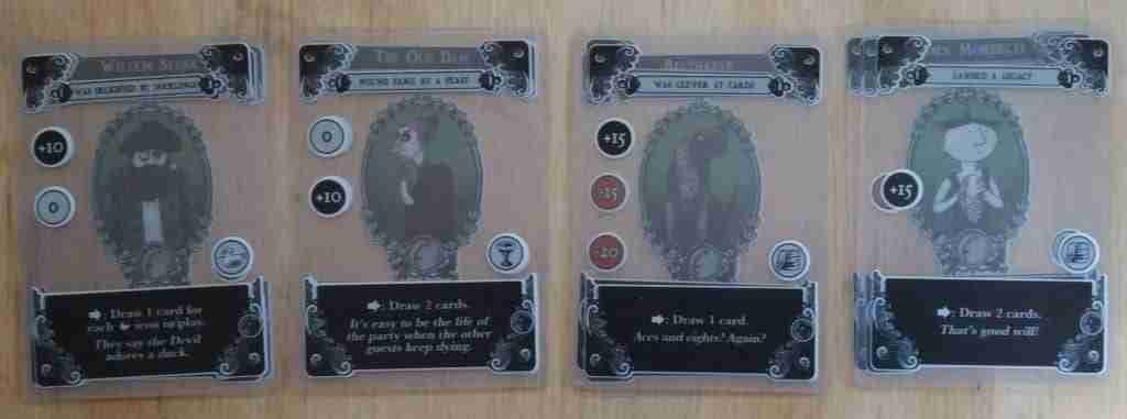 Gloom - sample play 2