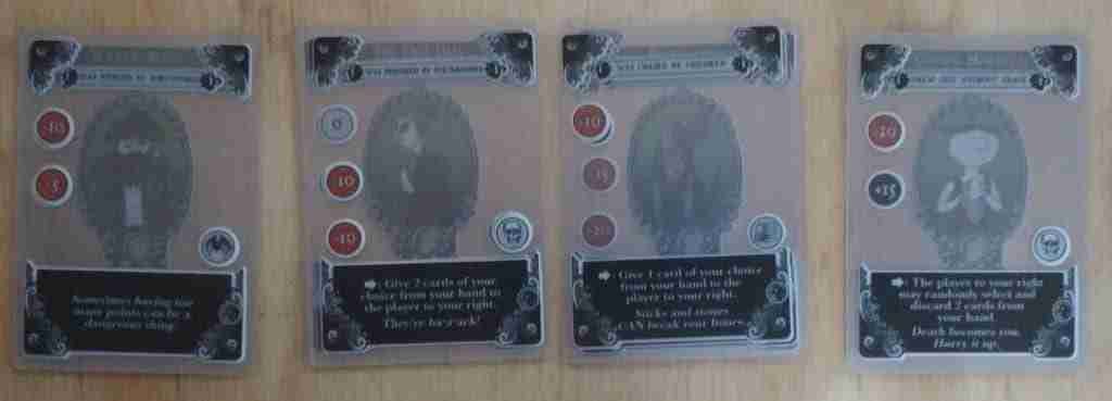 Gloom - sample play 3