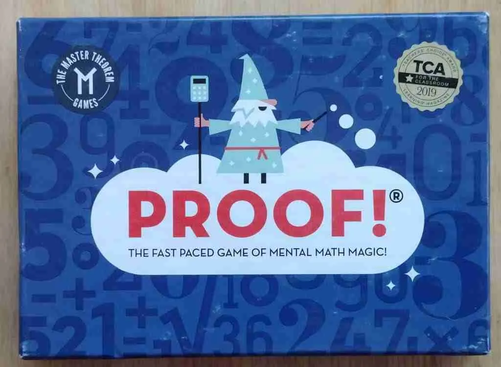 Proof!