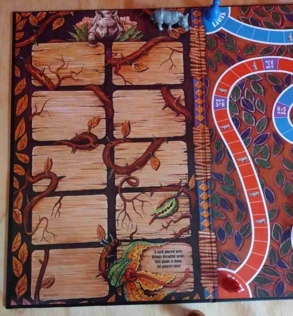 Jumanji doomsday grid