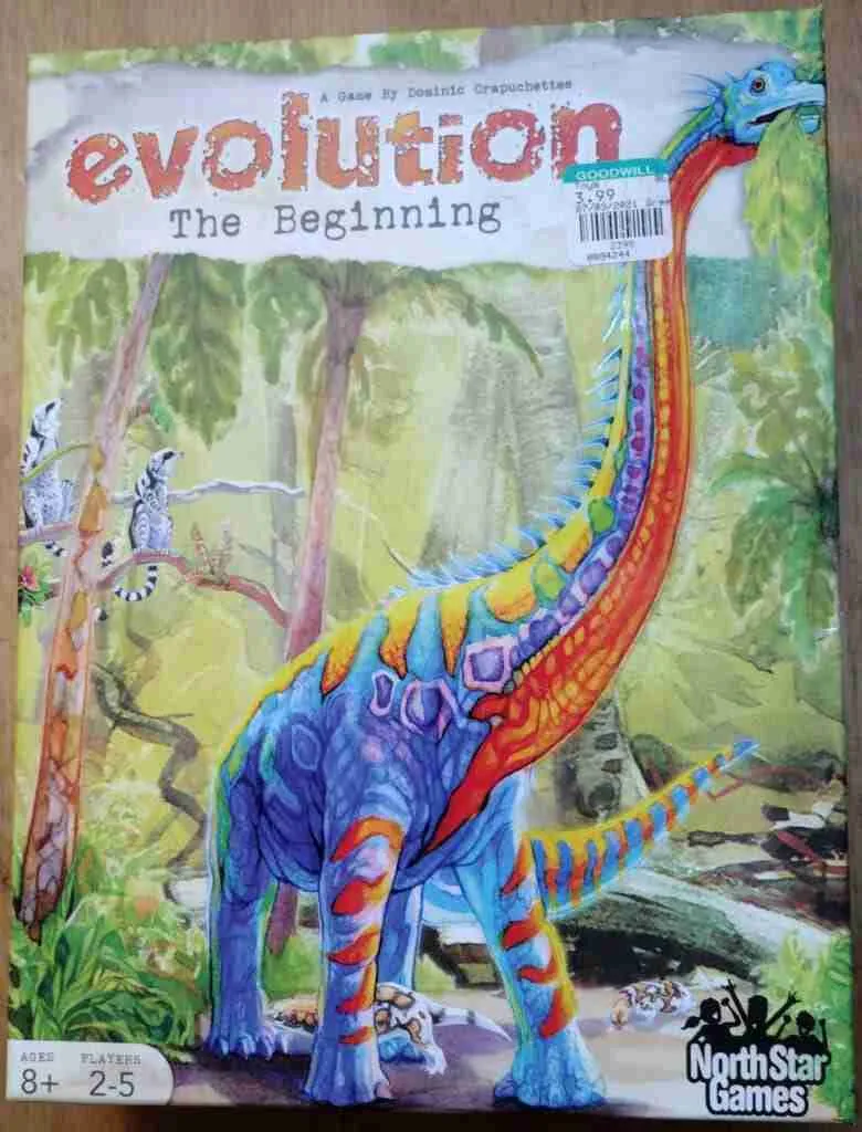 Evolution: The Beginning