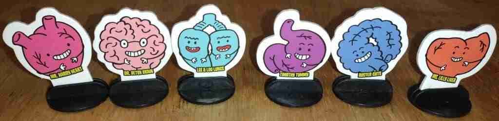 Scabs and Guts pawns