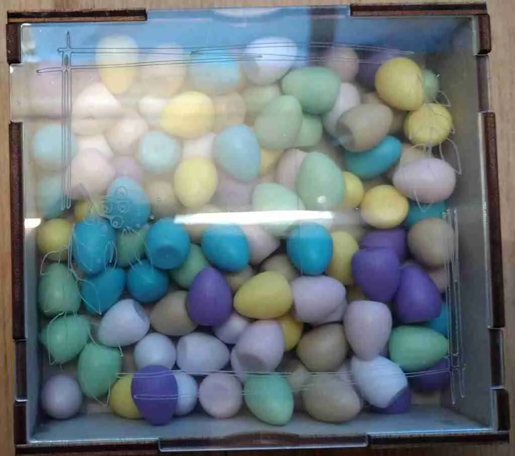 Wingspan eggs