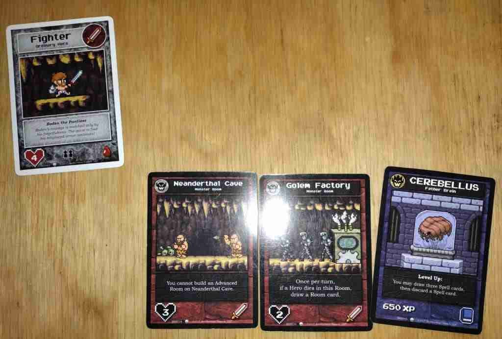 Boss Monster - good start to dungeon