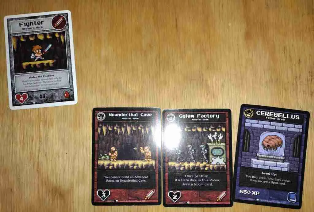 Boss Monster - good start to dungeon