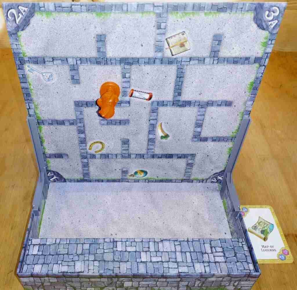 Gnomes at Night gameplay