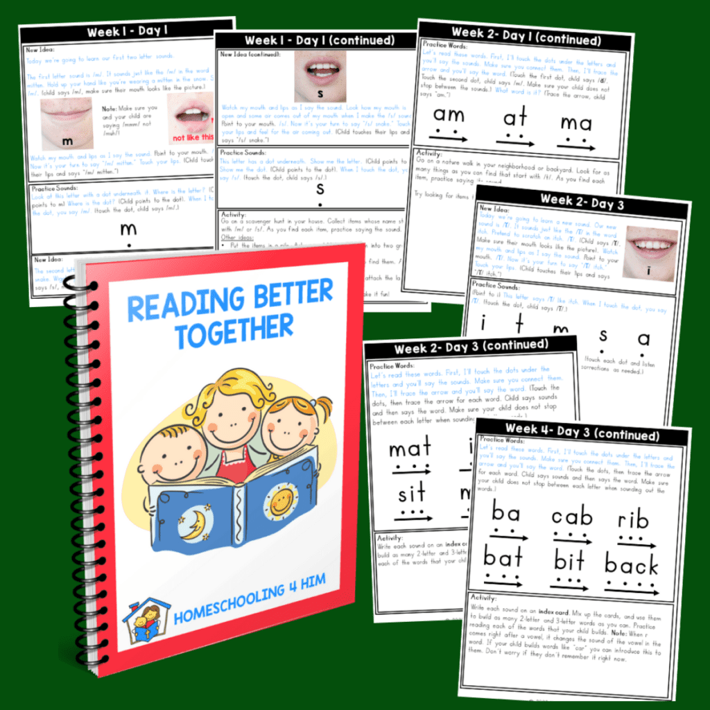 Reading Better Together