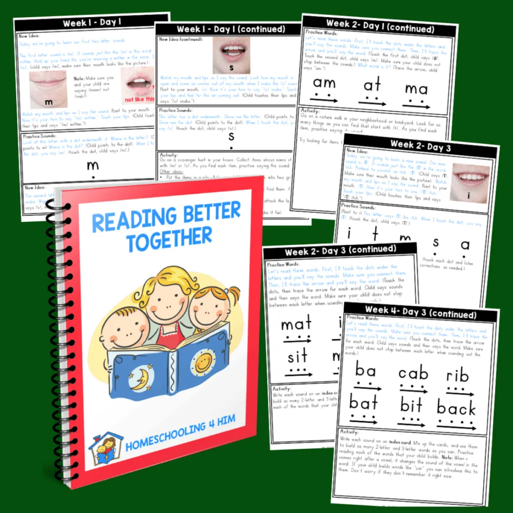 Reading Better Together