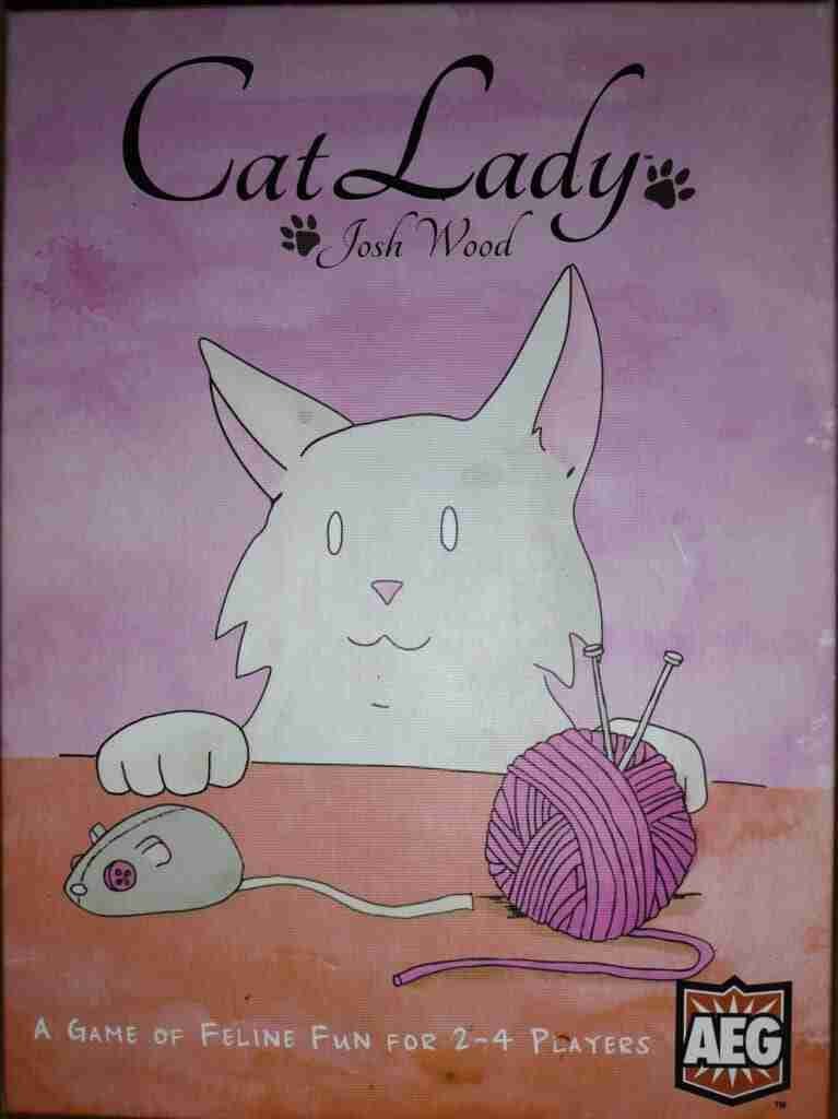 Cat Lady