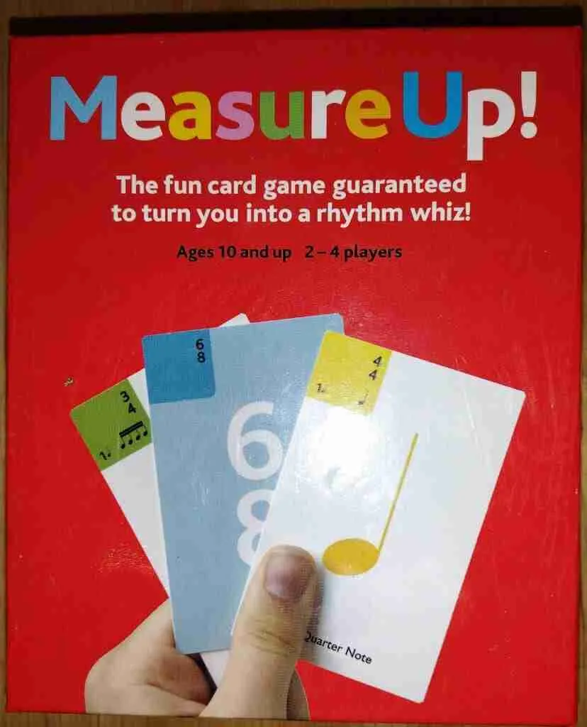 Measure Up!