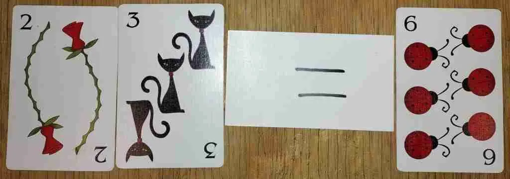 Possible equation in Sleeping Queens