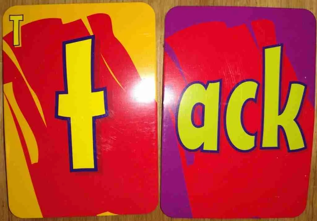 Possible Snap It Up! word