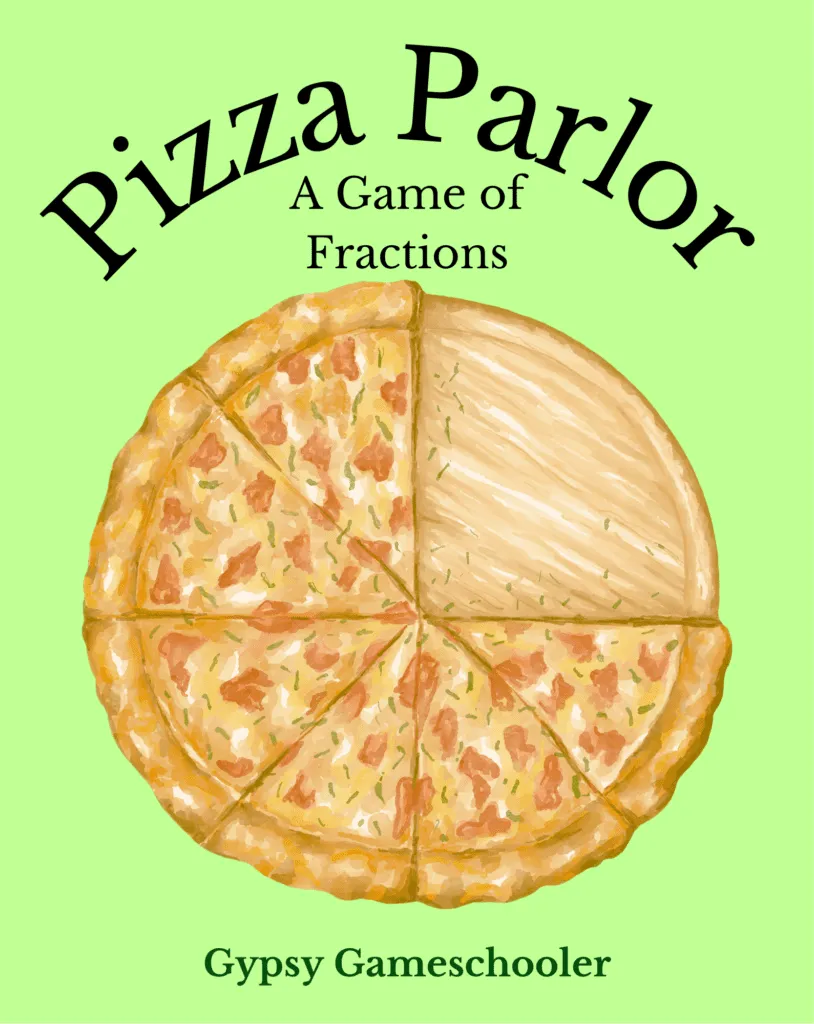 Pizza Parlor's box top