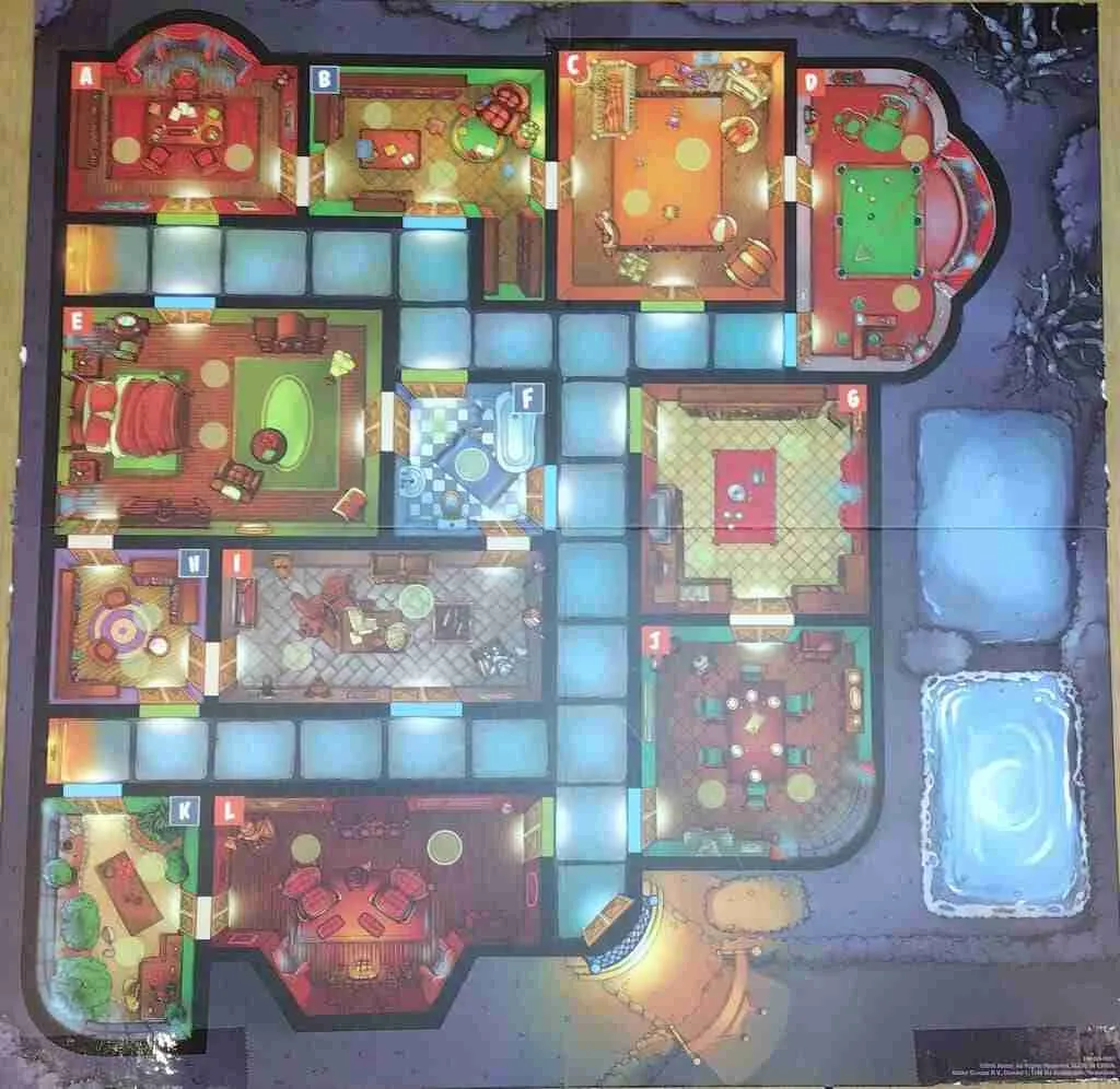 Ghost Fightin Treasure Hunters