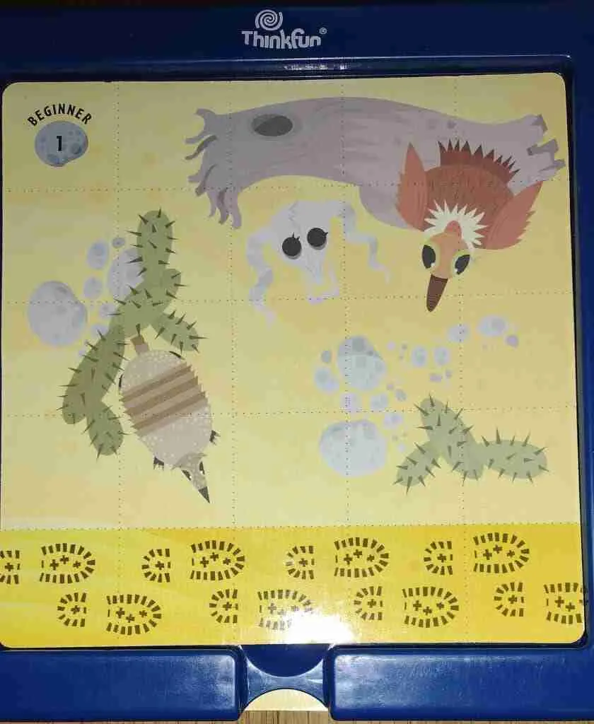 Cover Your Tracks level 1