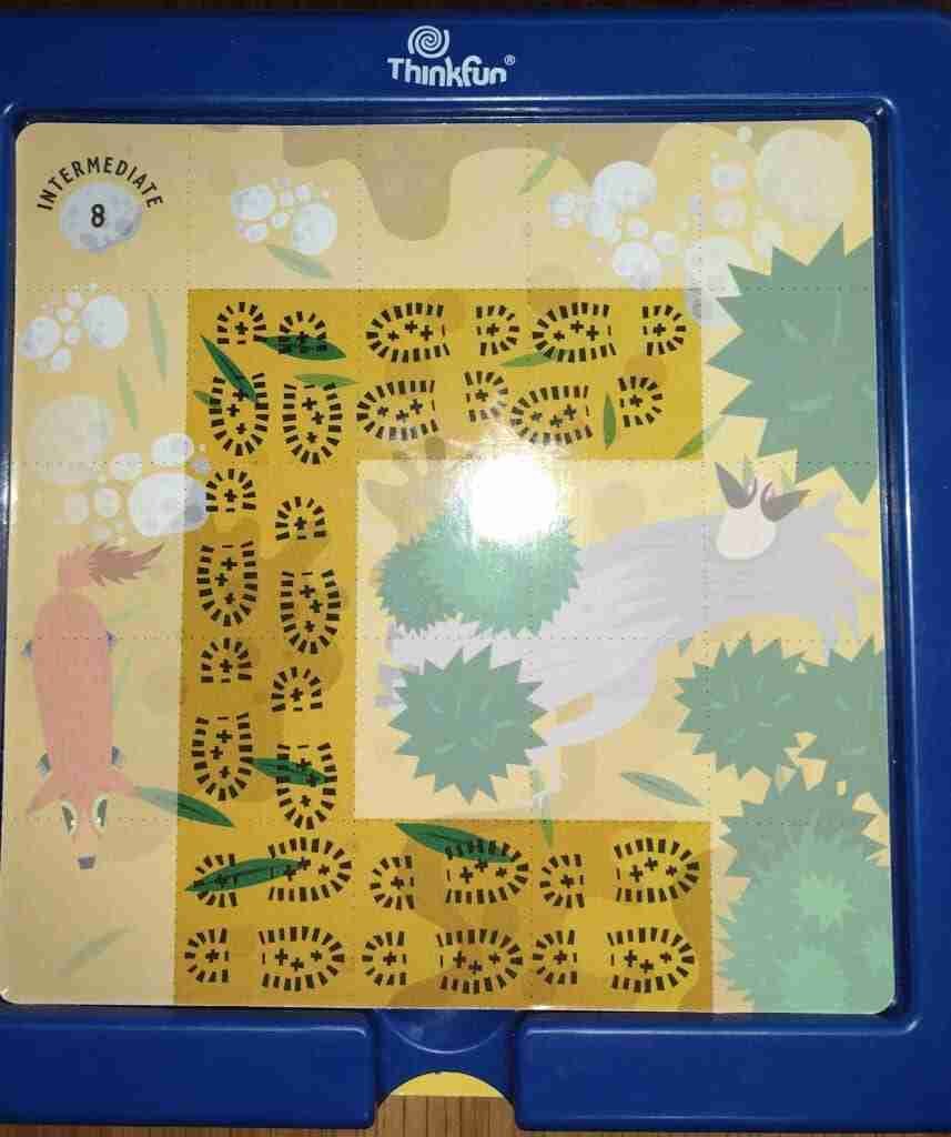 Cover Your Tracks level 8