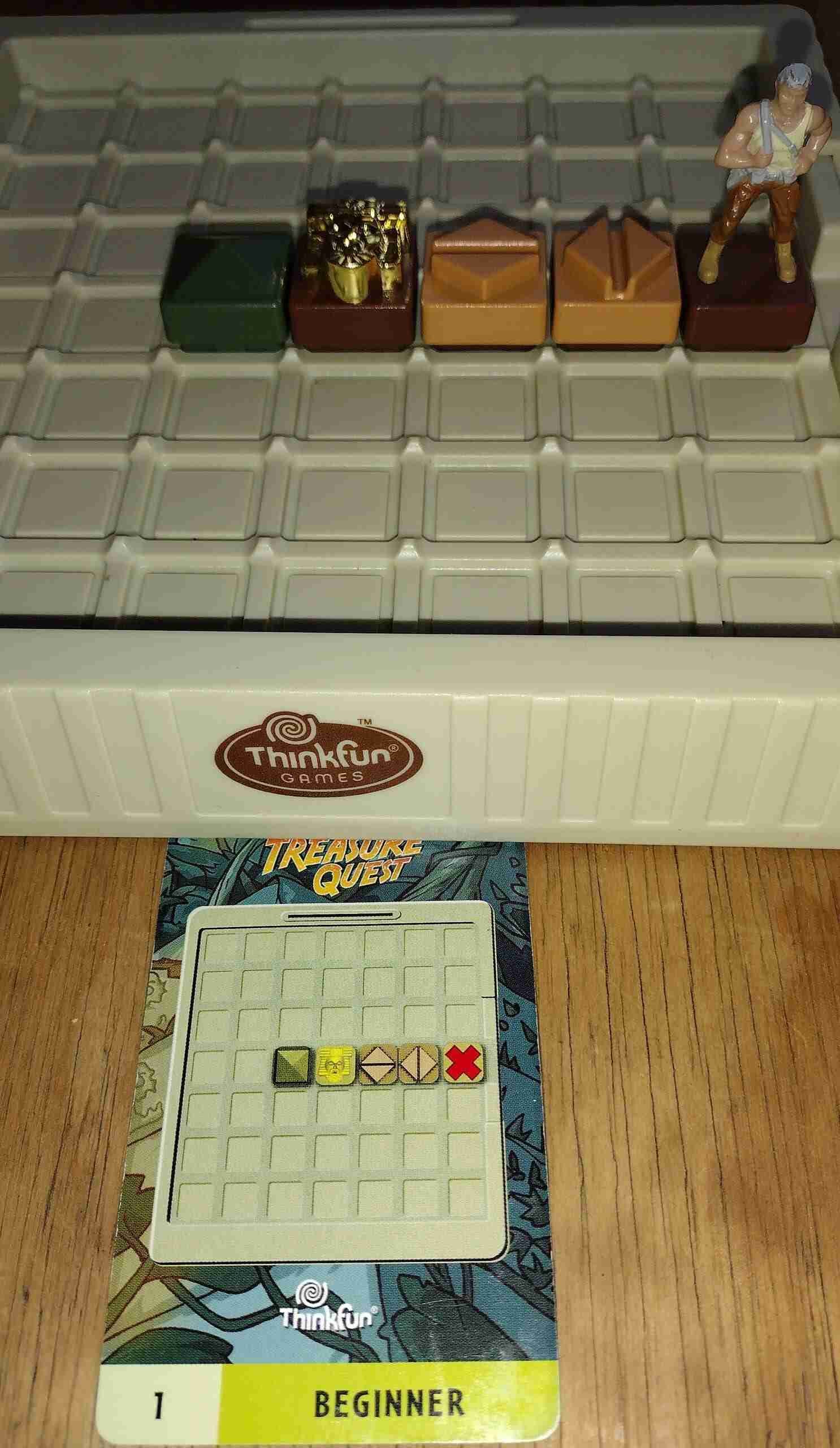 Treasure Quest : Gypsy Gameschooler