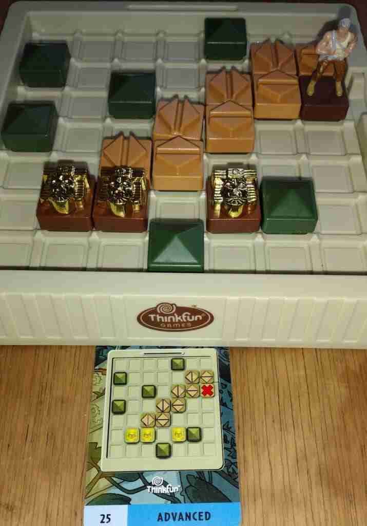 Treasure Quest level 25