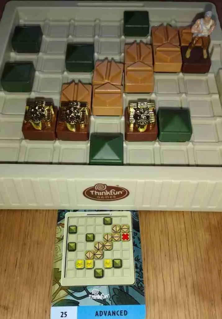 Treasure Quest level 25
