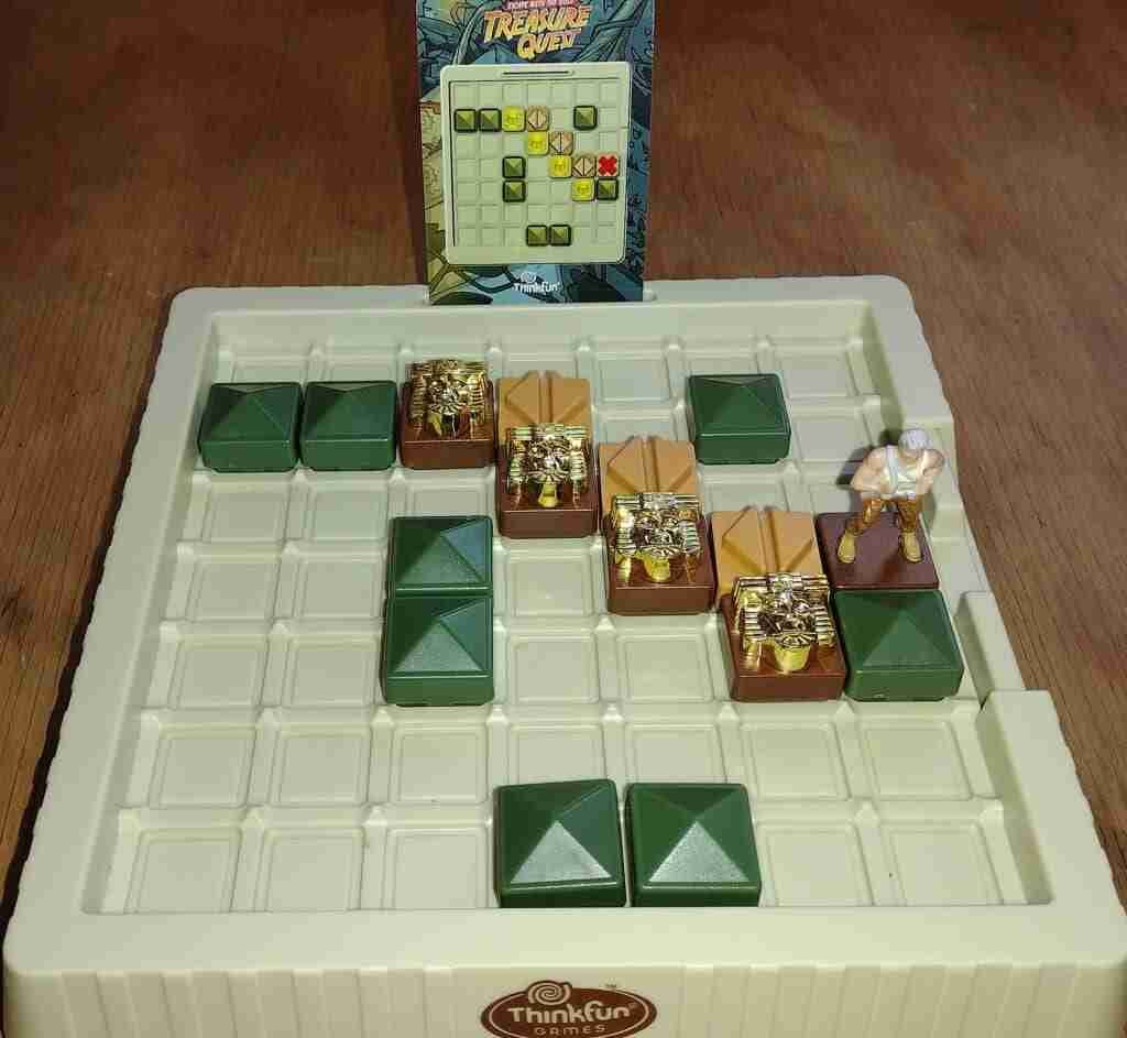 Treasure Quest level 37