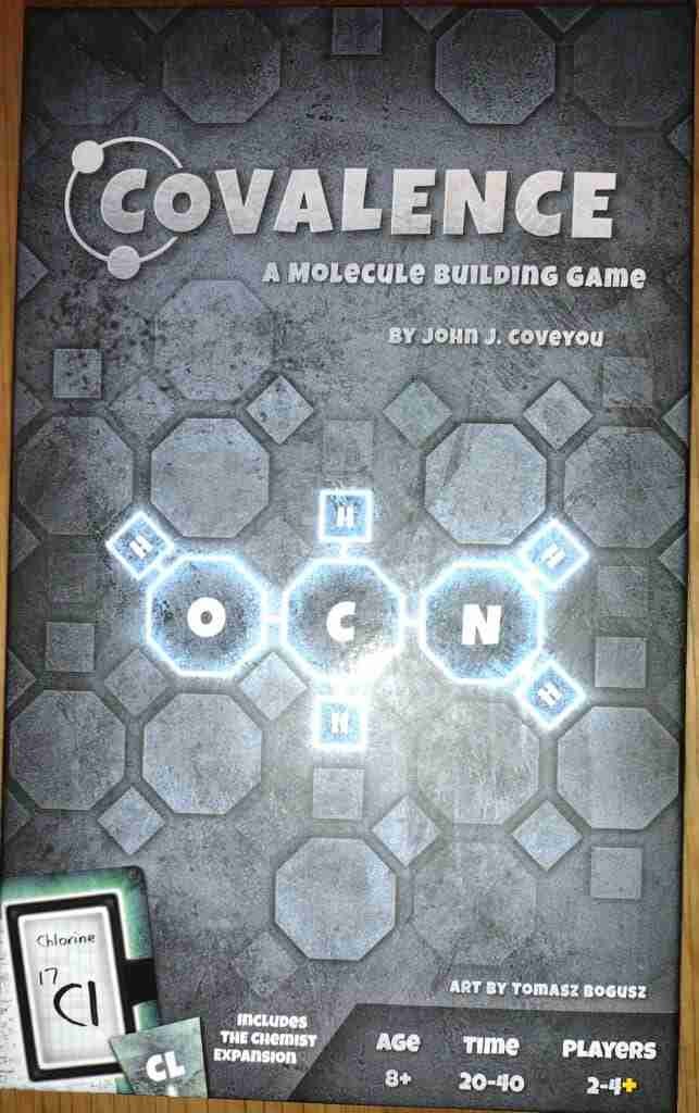 covalence game