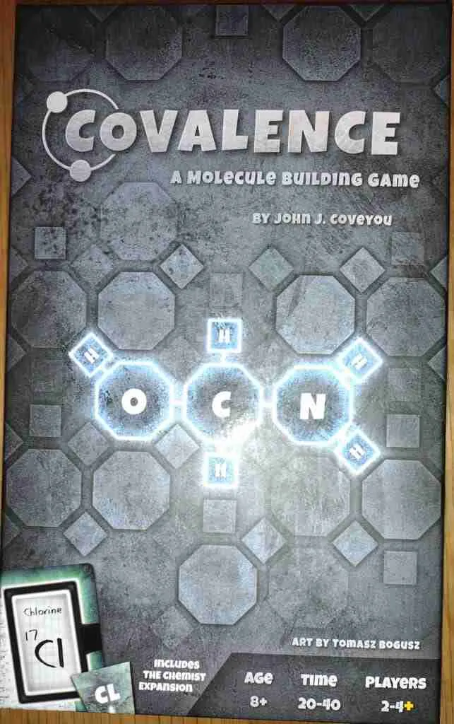covalence game