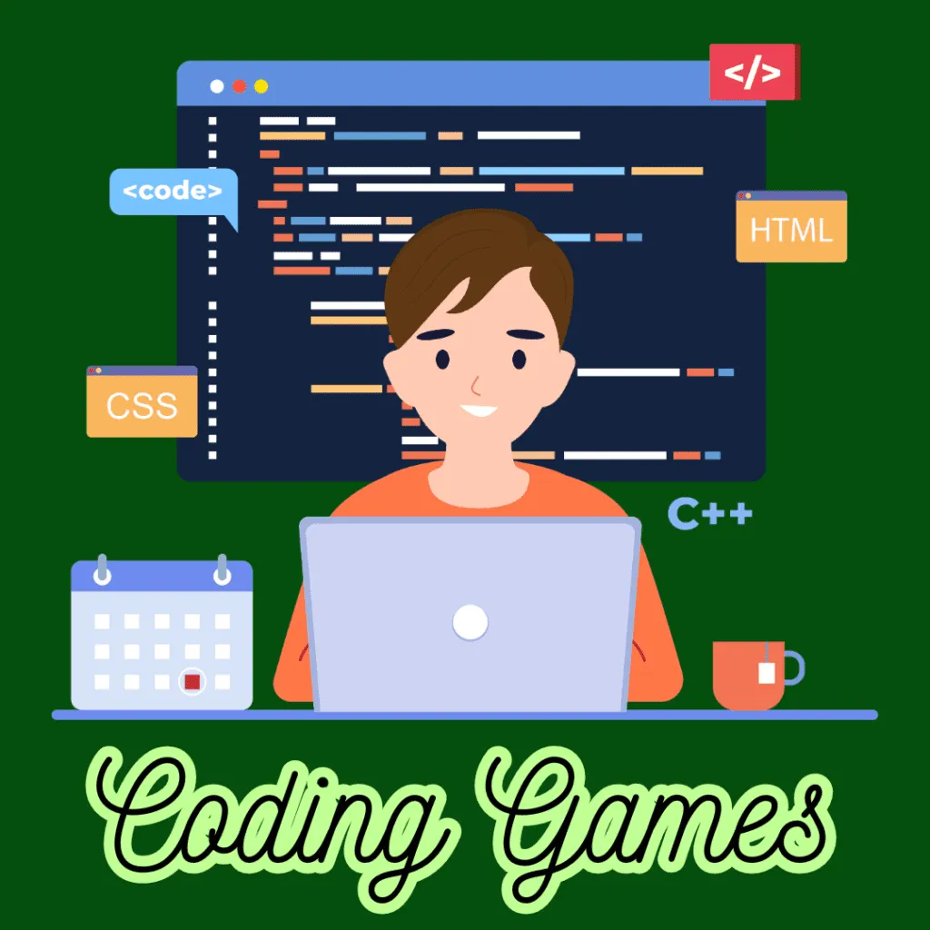 coding games