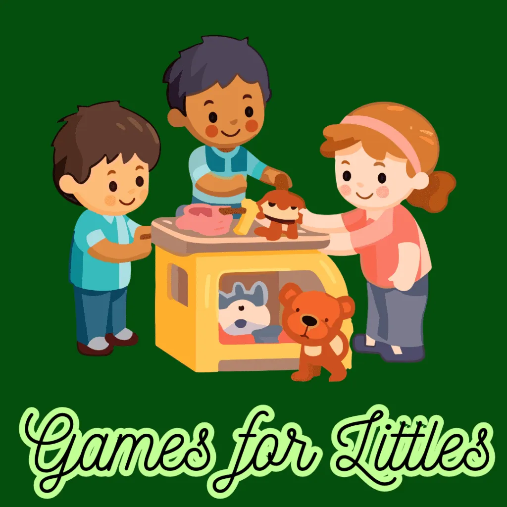 Games for Littles