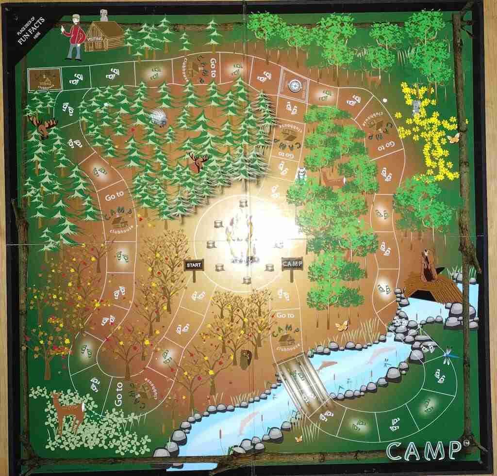 CAMP board