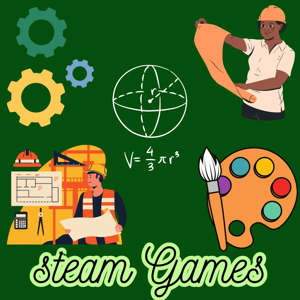 STEAM games