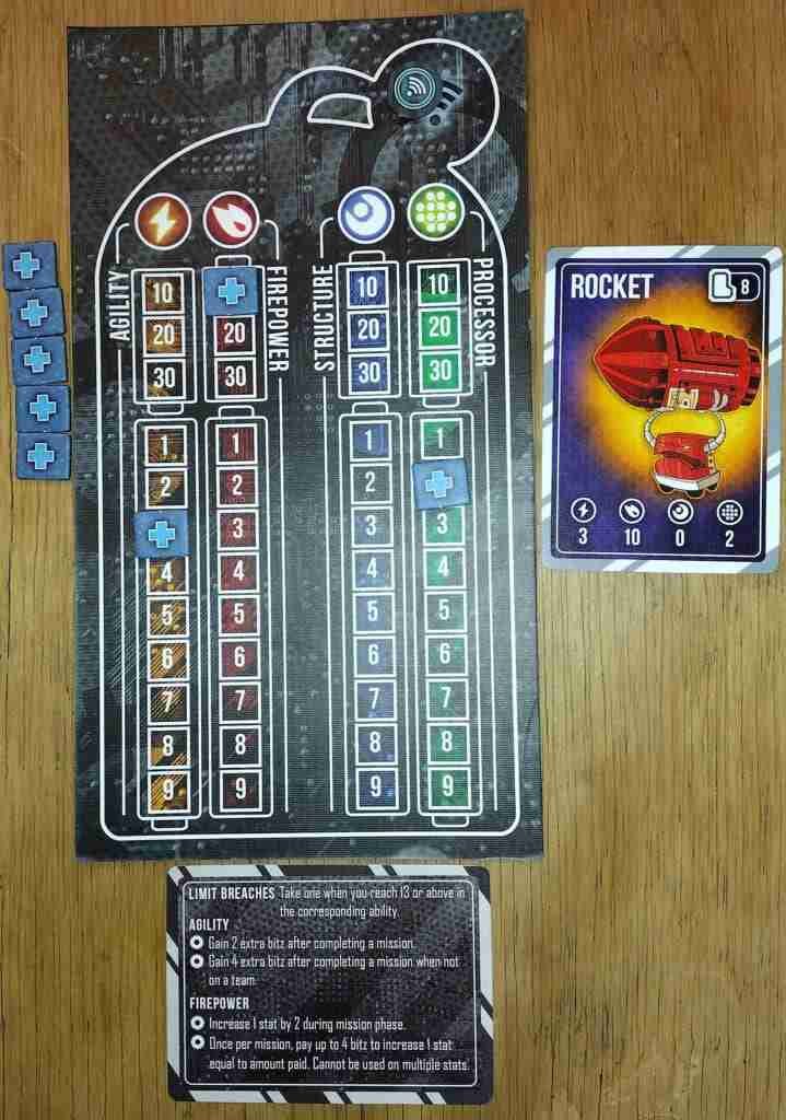 BetaBotz player setup