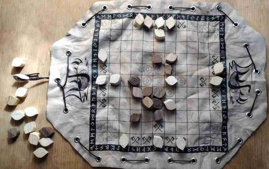 Viking Chess