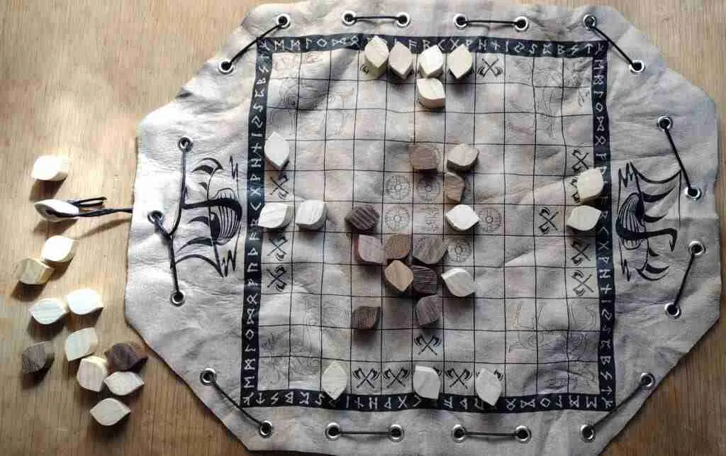 Viking Chess