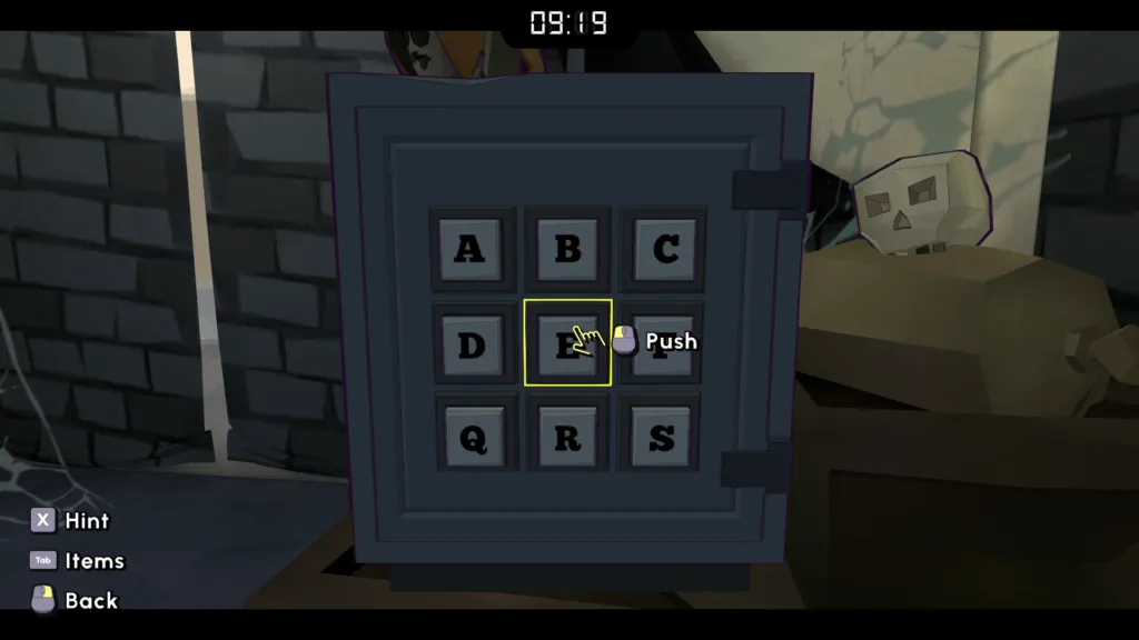 Early puzzle