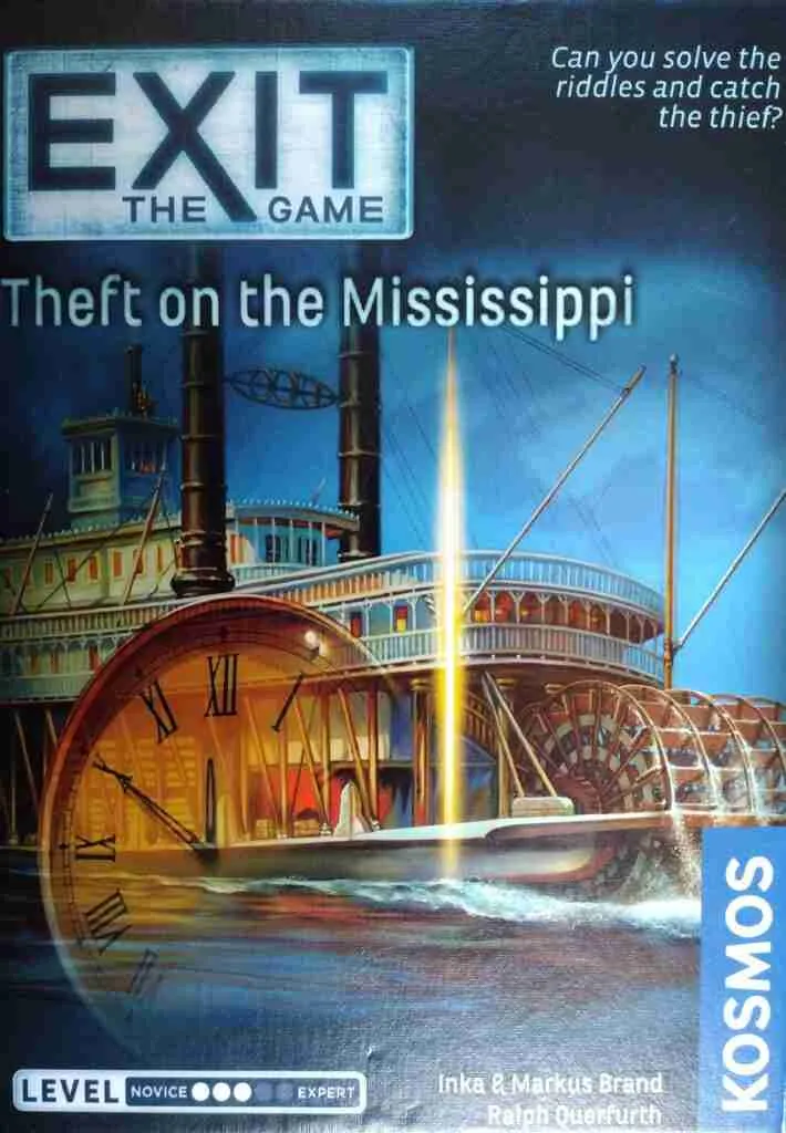 Exit the Game