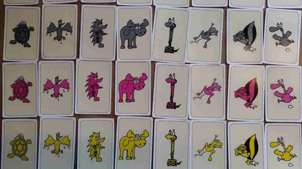Beep! Beep! cards