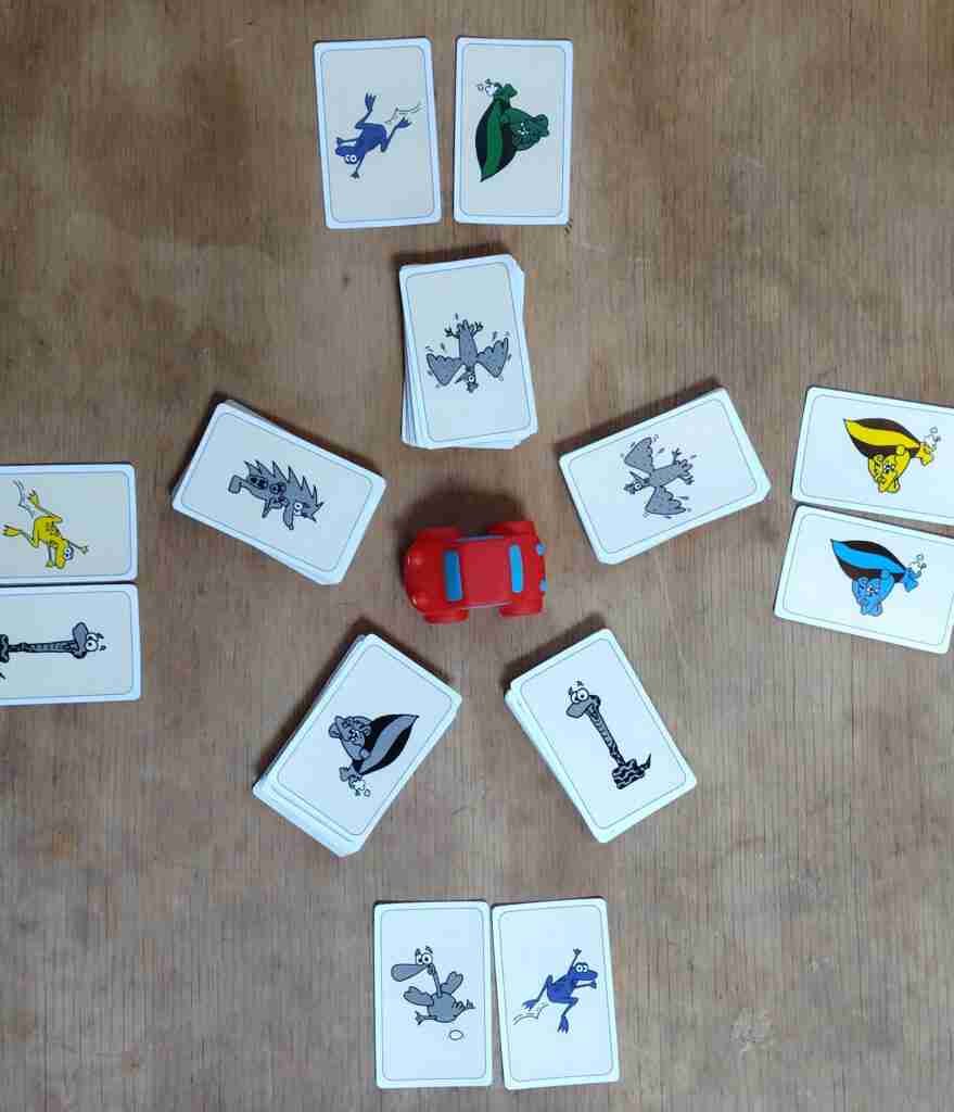 Beep! Beep! congestion